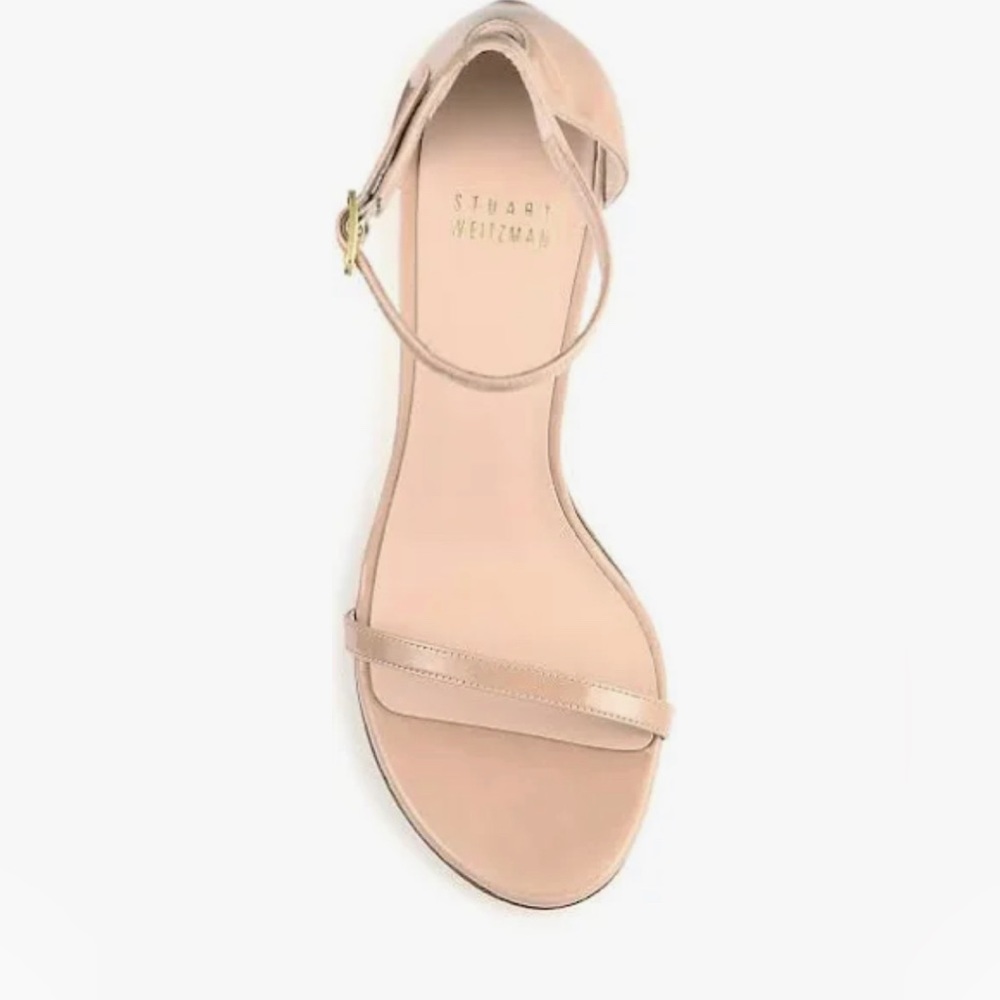stuart weitzman nudistsong adobe aniline